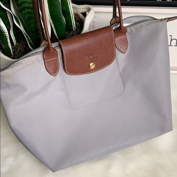 gray longchamp